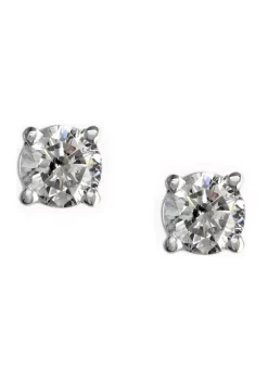 New ❤️ 1/3 ct. t.w. Diamond Earrings in 14K White Gold by Effy® 🛒