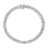 Promo 💯 1/2 ct. t.w. Diamond Tennis Bracelet in Sterling Silver by Effy® 🔥