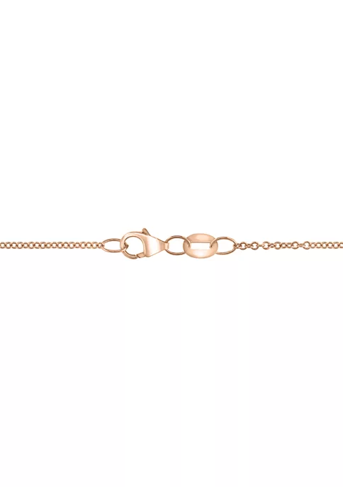 Promo 🥰 3/8 ct. t.w. Diamond and 1.9 ct. t.w. Tanzanite Pendant Necklace in 14K Two-Tone Gold by Effy® 😍 3 Promo 🥰 3/8 ct. t.w. Diamond and 1.9 ct. t.w. Tanzanite Pendant Necklace in 14K Two-Tone Gold by Effy® 😍 - Image 3