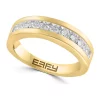 Flash Sale ❤️ Men's Diamond Band in 14K Yellow Gold by Effy® 🛒