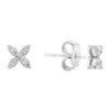 Deals 😀 1/5 ct. t.w. Diamond Earrings in 14K White Gold by Effy® ⭐