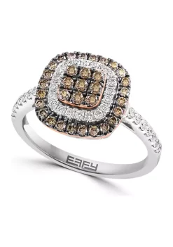 Cheapest 😍 3/4 ct. t.w. Diamond Ring in 14K Two-Tone Gold by Effy® 🥰 11 Cheapest 😍 3/4 ct. t.w. Diamond Ring in 14K Two-Tone Gold by Effy® 🥰 -Effy® Sales Shop Belk 6029