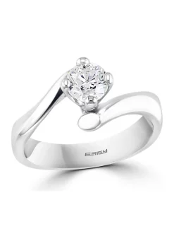 Best deal 🎁 3/4 ct. t.w. Diamond Ring in 14K White Gold by Effy® 🎉