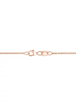 Deals 🛒 1/3 ct. t.w. Diamond and 3.85 ct. t.w. Morganite Pendant Necklace in 14K Rose Gold by Effy® ⌛ -Effy® Sales Shop Belk 6160