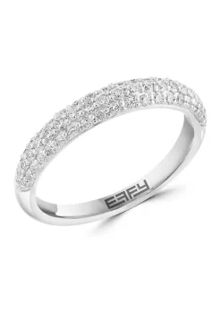 Cheap 😉 1/2 ct. t.w. Diamond Band in 14K White Gold by Effy® 😀 7 Cheap 😉 1/2 ct. t.w. Diamond Band in 14K White Gold by Effy® 😀 -Effy® Sales Shop Belk 6195