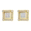 Brand new 🎉 1 ct. t.w. Diamond Diversa Earrings in 14K Yellow Gold by Effy® 🌟