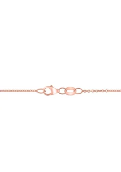 Hot Sale 😀 14K Rose Gold Tanzanite Diversa Necklace by Effy® 😍 -Effy® Sales Shop Belk 6239