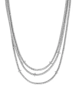 Brand new 🌟 Sterling Silver 1/8 ct. t.w. Diamond Necklace by Effy® ⭐ -Effy® Sales Shop Belk 6285