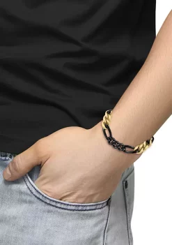 Cheap 😍 Sterling Silver/Gold Plated Bracelet by Effy® 👏 -Effy® Sales Shop Belk 6342