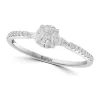 Flash Sale 🧨 1/3 ct. t.w. Diamond Ring in 18K White Gold by Effy® 😍