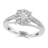Hot Sale 🎉 1/3 ct. t.w. Diamond Ring in 14K White Gold by Effy® 🤩