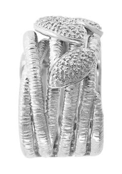 Cheap 🔔 Sterling Silver 1/4 ct. t.w. Diamond Ring by Effy® 🧨 -Effy® Sales Shop Belk 6379