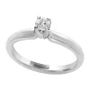 Best Pirce 👏 1/5 ct. t.w. Diamond Ring in 14k White Gold by Effy® 🛒
