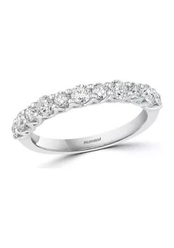 Cheapest ✔️ 4/5 ct. t.w. Diamond Ring in 10K White Gold by Effy® 😀