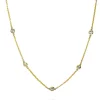 Outlet 🤩 Diamond Necklace in 14K Yellow Gold by Effy® ⌛