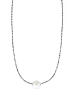 Best deal 🌟 10 Millimeter Freshwater Pearl Necklace in Sterling Silver by Effy® 🛒