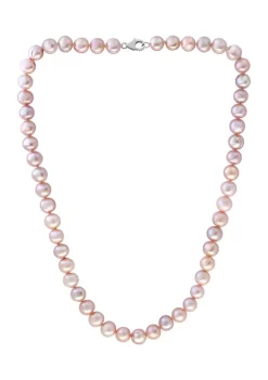 New ✨ 7-8 Millimeter Pink Freshwater Pearls Necklace by Effy® 🔔