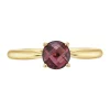 Cheapest 🌟 14K Yellow Gold 1.06 ct. t.w. Garnet Ring by Effy® 🎉