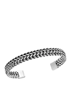 Best deal 🧨 Sterling Silver Cuff Bracelet by Effy® 🛒